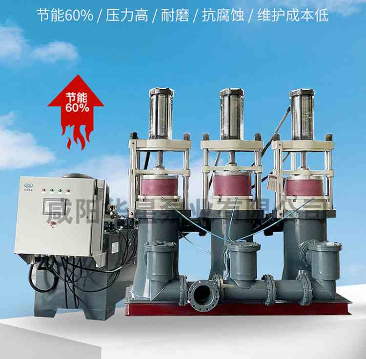 YB500-240液壓陶瓷柱塞泥漿泵產品